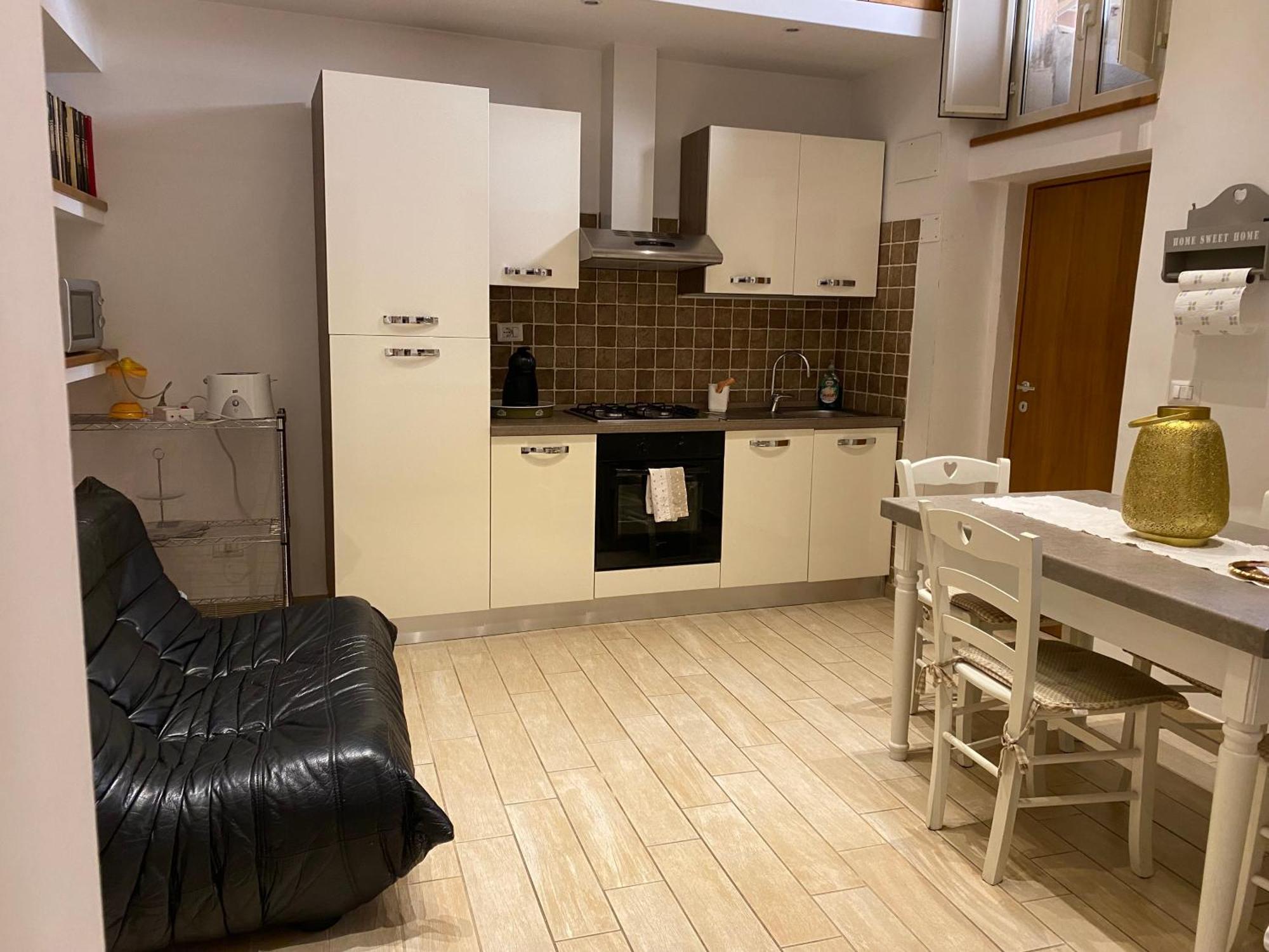 B&B Trastevere Il Vicolo, Rome