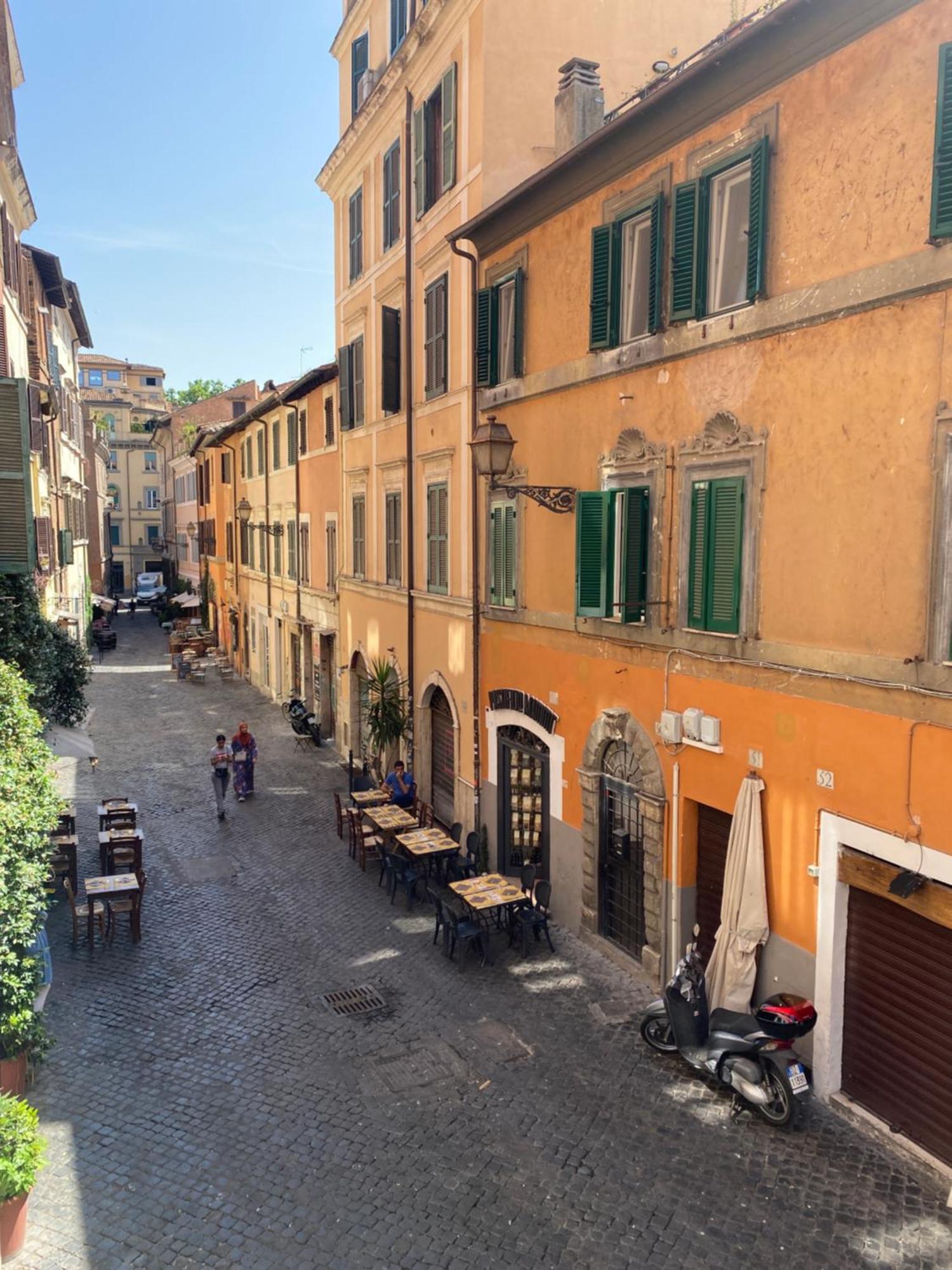 B&B Trastevere Il Vicolo — Foto 3