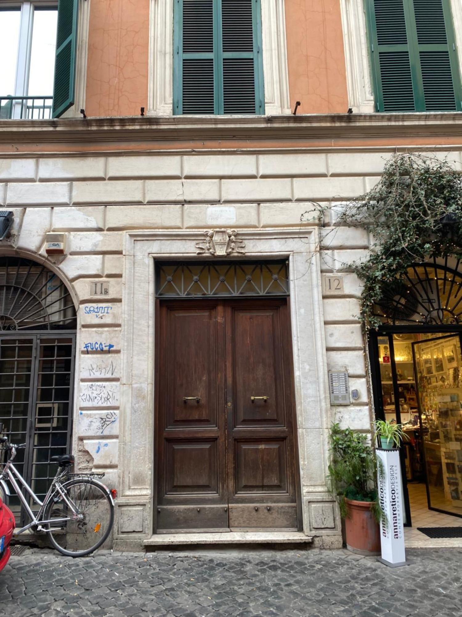 B&B Trastevere Il Vicolo — Foto 2